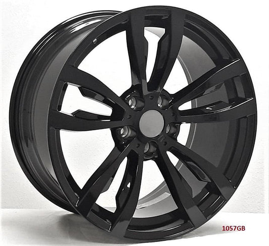 20'' wheels for BMW X5 S Drive 40e 2016-18 5x120 (20x10/11") PIRELLI TIRES