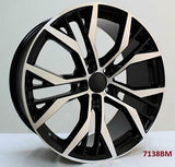 19'' wheels for VW BEETLE 2012 & UP 5x112 19x8