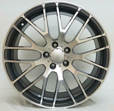 19'' wheels for Mercedes C300 4MATIC SPORT 2008-14 19x8.5"