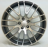 19'' wheels for Mercedes C400 4MATIC SEDAN 2015 19x8.5"