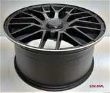 20'' wheels for Mercedes E400 SEDAN 2014-16 (Staggered 20x8.5/9.5)