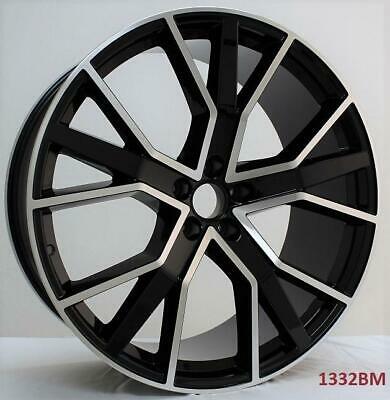 20'' wheels for AUDI A5, S5 2008 & UP  5x112 20x9