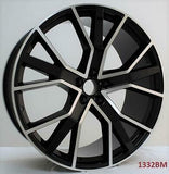 20'' wheels for AUDI A6, S6 2005 & UP  5x112 20x9