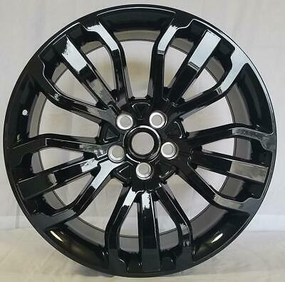 21" Wheels for LAND/RANGE ROVER HSE SPORT SUPERCHARGED 21x9.5