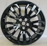 21" Wheels for LAND/RANGE ROVER SE HSE, SUPERCHARGED 21x9.5