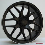 20'' wheels for Mercedes E350 WAGON 2010-13 (Staggered 20x8.5/9.5)