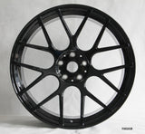 21'' Forged wheels for TESLA MODEL S 85, P85 (21x9"/21x10")