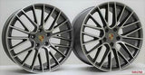 21'' wheels for PORSCHE PANAMERA S E HYBRID 2011 & UP 21x9.5"/21x11"