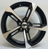 19'' wheels for Audi A4 S4 2004 & UP 5x112