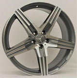 20'' wheels for Mercedes S-CLASS S430 S550 S600 4MATIC 20x8.5