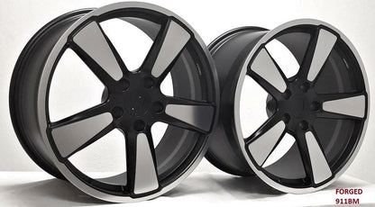 20'' FORGED wheels for PORSCHE 911 (991) 3.8 TURBO S 2013-15 (20x8.5/20x11)