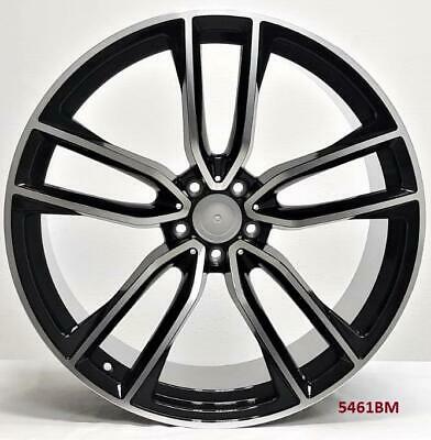 20'' wheels for Mercedes S550 SEDAN, 4MATIC 2014-17 (Staggered 20x8.5/9.5)