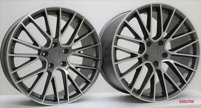 20'' wheels for PORSCHE PANAMERA S 2009-10 20X9.5"/20X10.5"