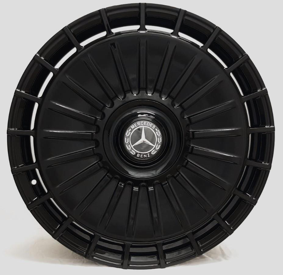 22'' FORGED wheels Mercedes S580 4MATIC SEDAN 2021 & UP 22x9/10.5" LEXANI TIRES