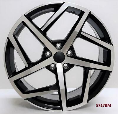 19'' wheels for VW TIGUAN S SE SEL 2009 & UP 5x112 19x8