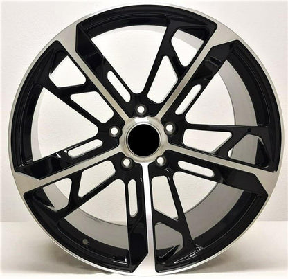 21'' FORGED wheels for PORSCHE TAYCAN 2020 & UP 21X9.5/11.5" 5X130
