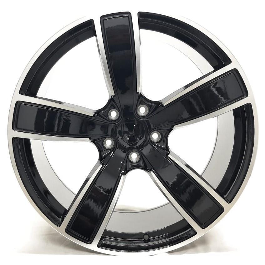 22'' wheels for PORSCHE CAYENNE TURBO 2019 & UP 22X10"/22X11" PIRELLI TIRES