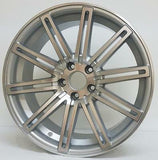 19'' wheels for Mercedes  SL400 SL450 SL550 SL63 SL65  (Staggered 19x8.5/9.5)