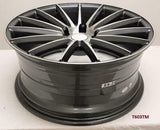 18'' wheels for HONDA CIVIC COUPE DX EX EXL LX SPORT TOURING 2012 & UP 5x114.3