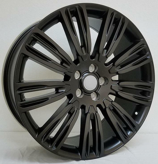 22" Wheels for LAND/RANGE ROVER HSE SPORT SUPERCHARGED LEXANI TIRES