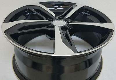 19'' wheels for Audi A5 S5 2008 & UP 5x112