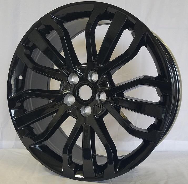 20" Wheels for LAND ROVER DISCOVERY SE FULL SIZE 2017& UP 20x9.5 5x120