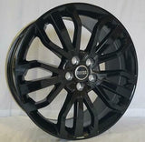 21" Wheels for LAND/RANGE ROVER SPORT SUPERCHARGED AUTOBIOGRAPHY 21x9.5