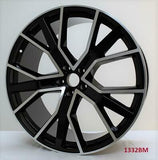 20'' wheels for Audi A4 S4 2004 & UP 5x112 20x9