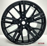20" WHEELS FOR CHEVY CAMARO SS COUPE 5x120 (staggered 20x9/20x10)