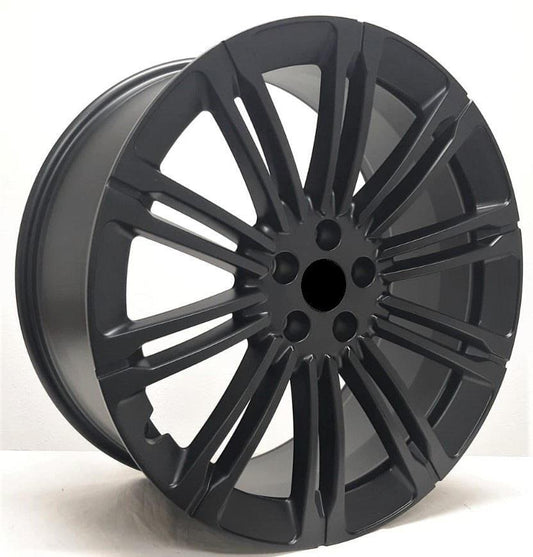 24" wheels RANGE ROVER FULL SIZE P530 AUTOBIOGRAPHY (2023 MODEL) LEXANI TIRES