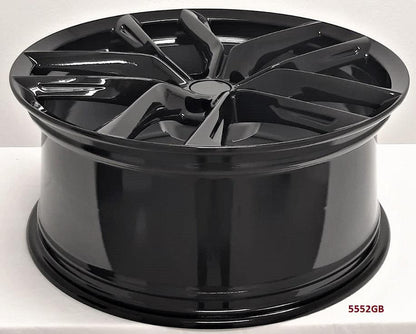 20'' wheels for TESLA Model 3 2017 & UP (20x8.5"/20x9.5") 5x114.3 PIRELLI TIRES