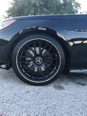 20'' wheels for Mercedes E300 E350 E400 E550 E63 SEDAN & WAGON (20x8.5/9.5)