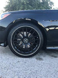 19'' wheels for Mercedes C-Class C250 C300 C350 4MATIC 19x8.5''
