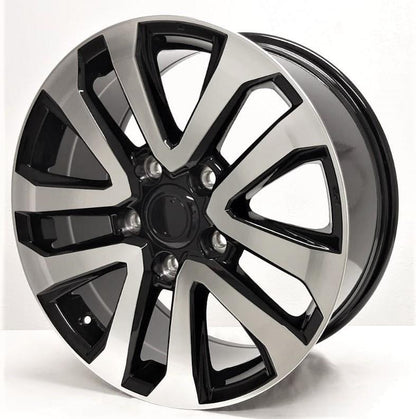 20" WHEELS FOR TOYOTA LAND CRUISER 2008 & UP (5X150) 20x8.5