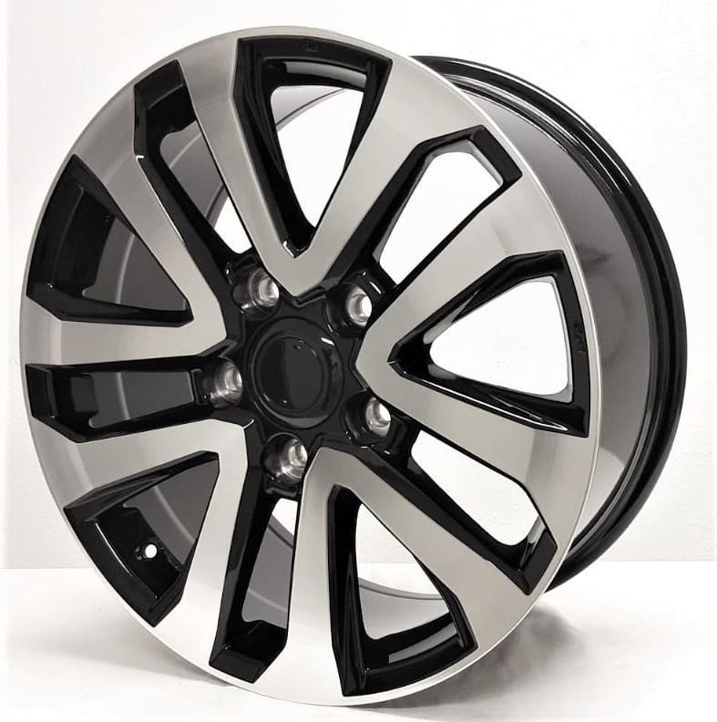 20" WHEELS FOR TOYOTA TUNDRA 2WD 4WD 2007 & UP (5X150) 20x8.5