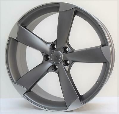 20'' wheels for Audi A5, S5 2008 & UP 5x112 +25MM 20x9"