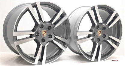 20'' wheels for PORSCHE PANAMERA 2009-10 20X9.5"/21X11"
