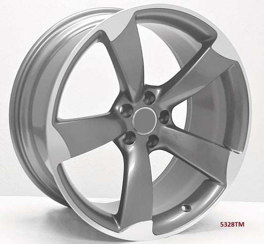 20'' wheels for Audi RS5 2013-15 5x112 +26MM 20x9"
