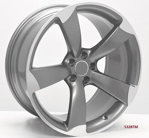 20'' wheels for Audi A7, S7 2012 & UP 5x112 +26MM 20x9"