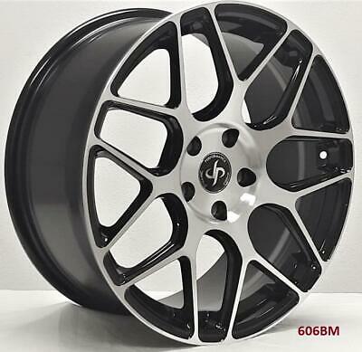18'' wheels for HYUNDAI ELANTRA SE GLS GT 2007 & UP 5x114.3 18X8