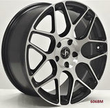 18'' wheels for MAZDA CX-30 2019 & UP 5x114.3 18X8