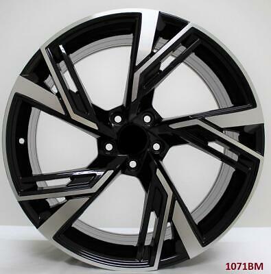 20'' wheels for AUDI A6, S6 2005 & UP 5x112 20x8.5 +28mm