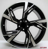 20'' wheels for Audi A6, S6 2005 & UP 5x112 20x8.5