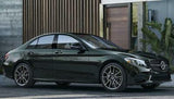 18'' wheels for Mercedes C350 4MATIC COUPE 2015 18x8"