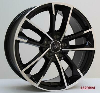 18'' wheels for AUDI A8, A8L 2005 & UP 5x112