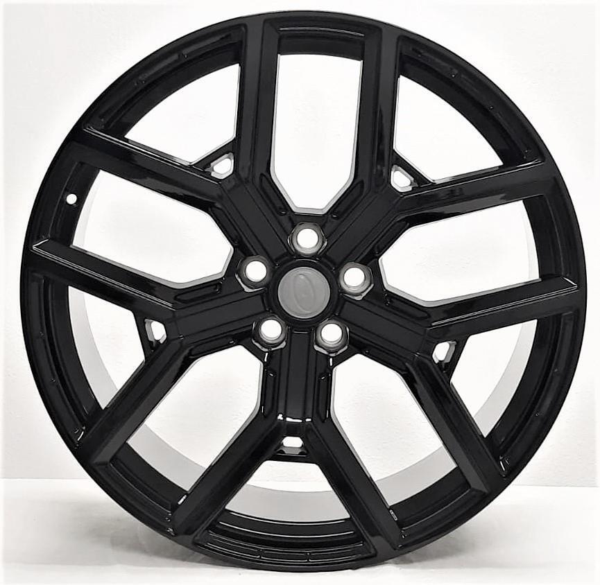 22" wheels for LAND ROVER DEFENDER FIRST EDITION 2020 & UP 22x9.5 5x120 5 wheels