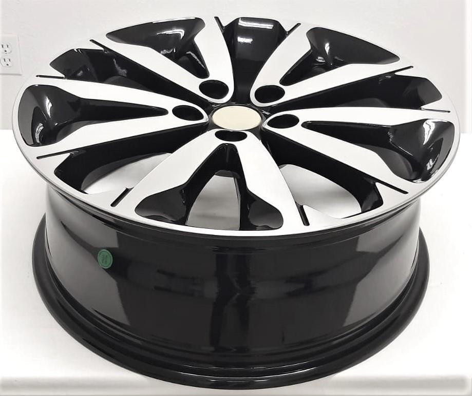 18'' wheels for KIA SPORTAGE 2014 & UP 5x114.3 18x7