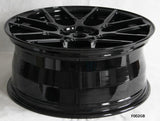 21'' Forged wheels for TESLA MODEL S 90D, P85, P85D, P90 (21x9"/21x10")