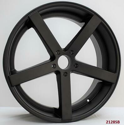 22'' wheels for X6 XDRIVE 35i 2008-09 (Staggered 22x9"/12")