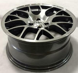 18'' wheels for MINI COOPER S 2002-14 4x100 18x8"